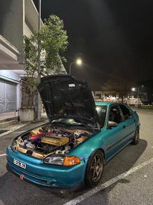 Honda Civic EXi in Seremban, NSN