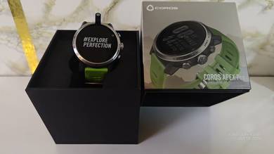 coros apex pro