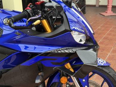 Yamaha R25