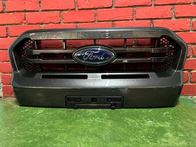 Ford Ranger WildTrax 2021 T8 Front Grill & Emblem