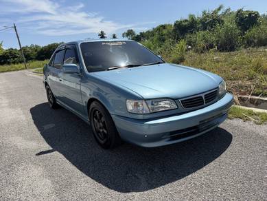 Toyota Corolla SEG LIMITED in Sungai Siput, PRK