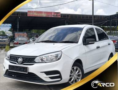 Proton Saga STANDARD AT in Johor Bahru, JHR