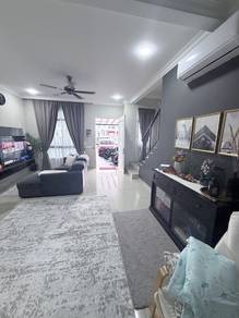 2-storey Terraced House For Sale in Pasir Gudang,JHR