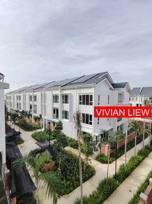 Semi-Detached House For Rent in Tanjong Tokong,PNG
