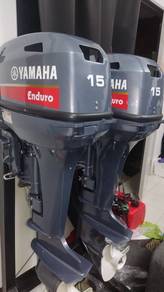 yamaha 15hp chn