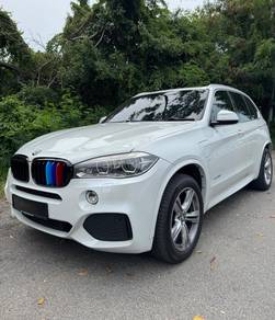 BMW X5 xDRIVE40e M SPORT (CKD) in Melaka Tengah, MLK