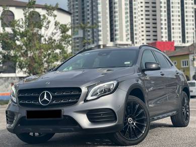 Mercedes Benz GLA200 200 (CBU) in Serdang, KUL