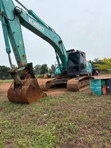 For Sale Kobelco SK 260L-10