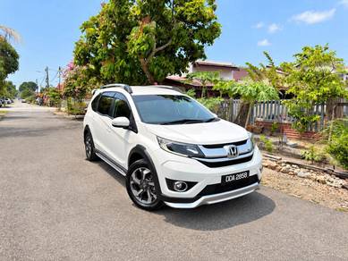 2017 Honda BR-V E