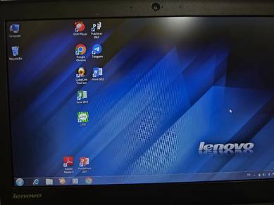 Lenovo ThinkPad X240 Laptop 128GB SSD