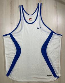 Nike Vintage Running Singlet #CH4 Used