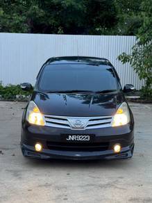 Nissan Grand Livina IMPUL in Cherang Ruku, KTN