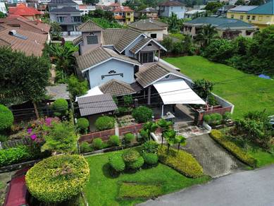 Bungalow House For Sale in Subang Jaya,SGR