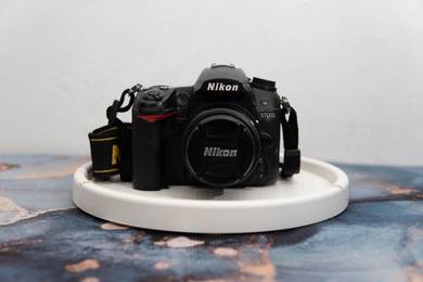 Nikon D7000 + 2 lenses