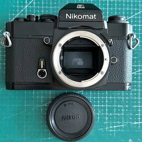 Nikon Nikomat EL (BODY ONLY)