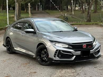 Honda Civic S in Sungai Besi, KUL