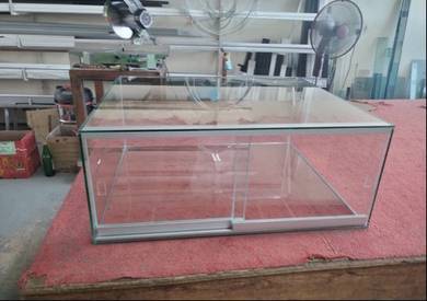 Glass Display Box