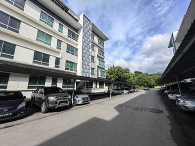 Apartment For Sale in University Condo Apartments 2