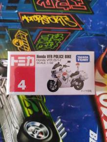Tomica Honda VFR Police Bike