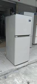 Jenama midea 2door fridge refrigerator 192L