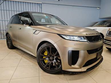2024 Land Rover Range Rover SV P615 STANDARD WHEELBASE