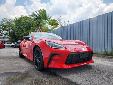2025 Toyota GR86 RZ