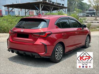 2022 Honda City HATCHBACK E