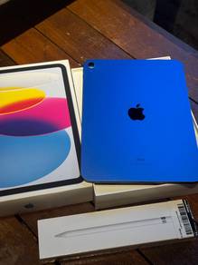 iPad 10th Gen 64GB Fullset