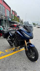 Honda NT1100 DCT