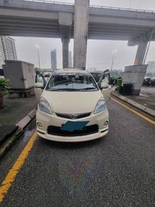 Perodua Alza EZi in Bandar Tasik Selatan, KUL