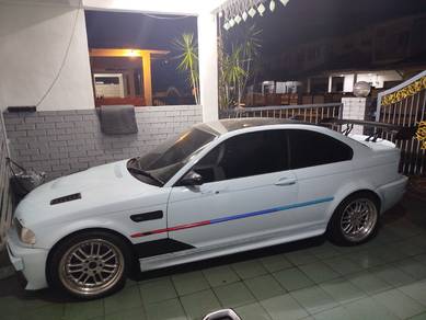 BMW 318Ci 18Ci (CBU) in Kajang, SGR