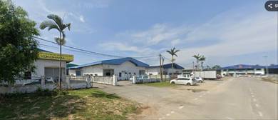 Warehouse / Factory For Sale in Kuala Nerus,TRG