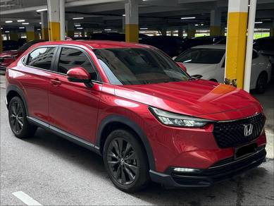 2025 Honda HR-V V