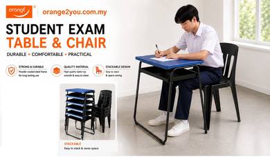 Meja Sekolah Boleh Susun,Meja Murid,Meja Belajar