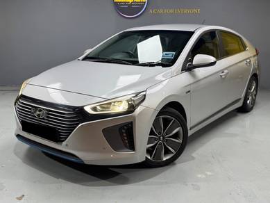 2017 Hyundai Ioniq HEV PLUS