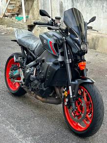 Yamaha MT-09