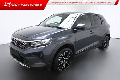 2023 Honda WR-V RS