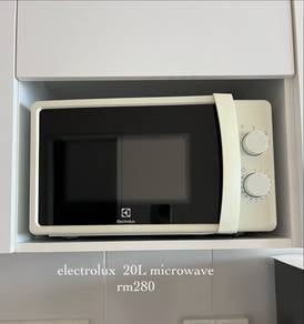 pre-loved microwave