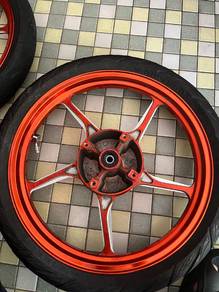 Rim Rs/RSX 150 (Oren) Dan Rim Y15