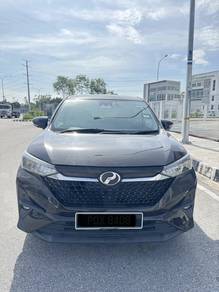 Perodua Alza X in Butterworth, PNG