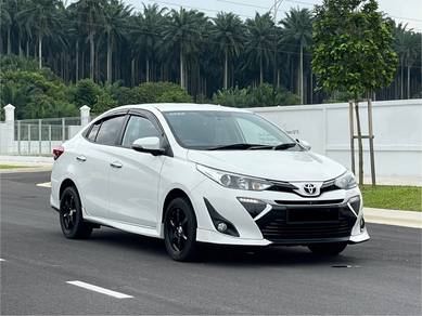 Toyota Vios G in Johor Bahru, JHR