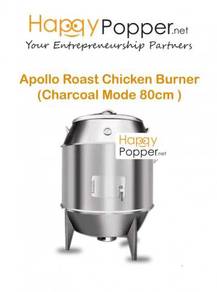 Apollo stove roast chicken roaster burner 80cm New