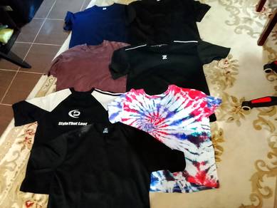 tujuh baju