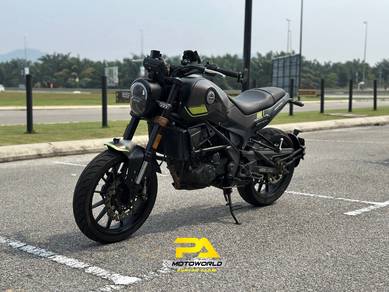 Benelli Leoncino 250