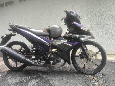 Yamaha Y15ZR