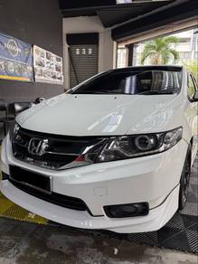 Honda City S MODULO in Cheras, KUL