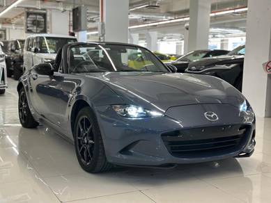 Mazda Roadster S LEATHER PACKAGE in Cheras, KUL