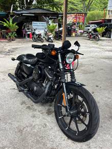Harley-Davidson Iron 883