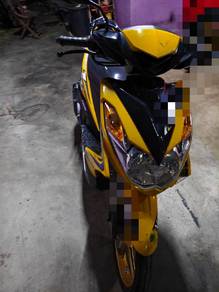 Yamaha EGO LC