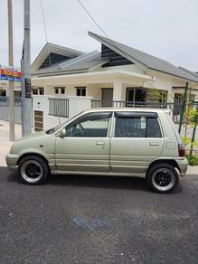 Perodua Kancil 850 EX in Kuala Krai, KTN
